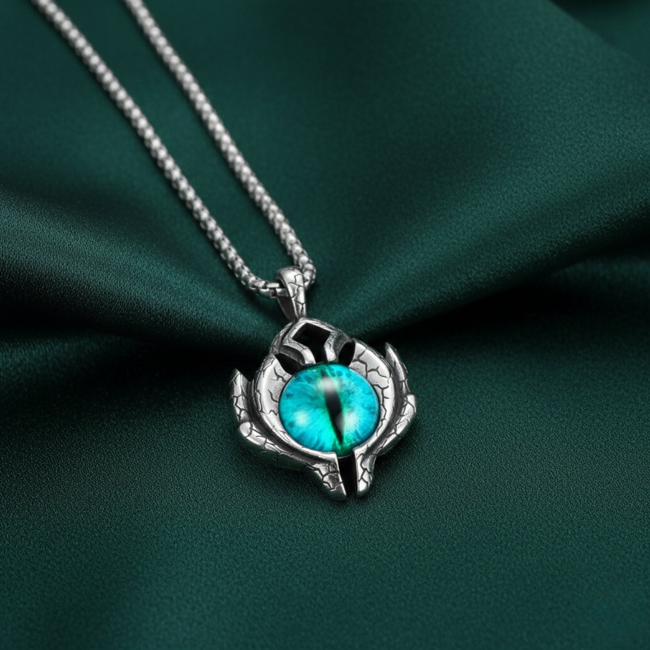 NP-60 Necklace | Pendant - Alloy | Chain - Stainless Steel | Size-24inch